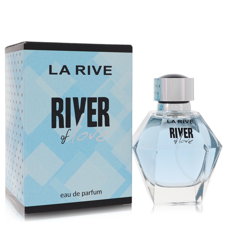 La Rive River of Love by La Rive