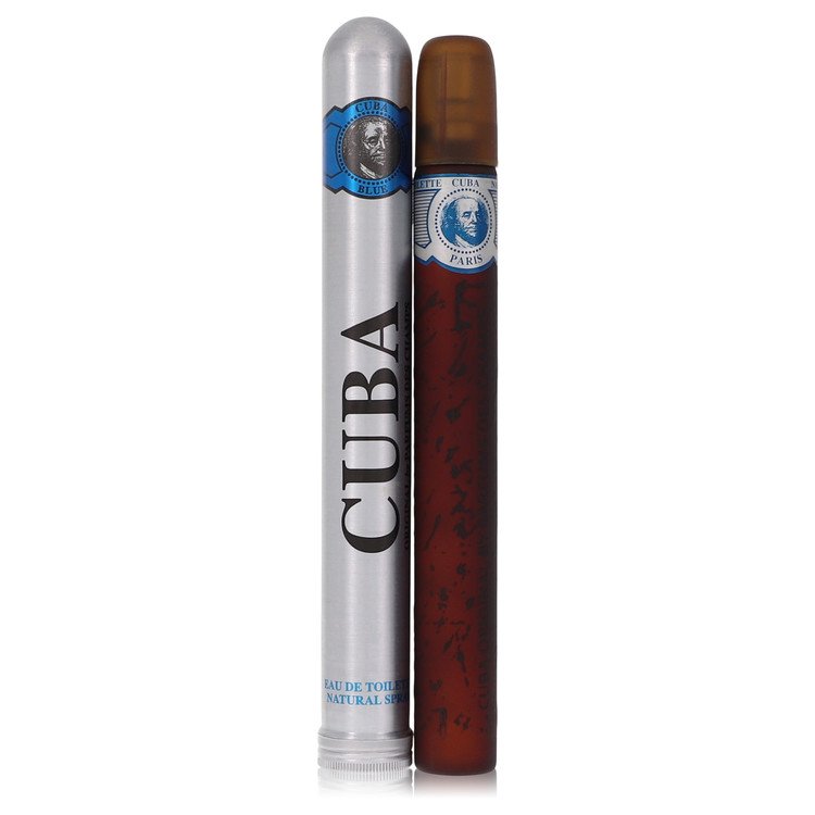 Cuba Blue by Fragluxe