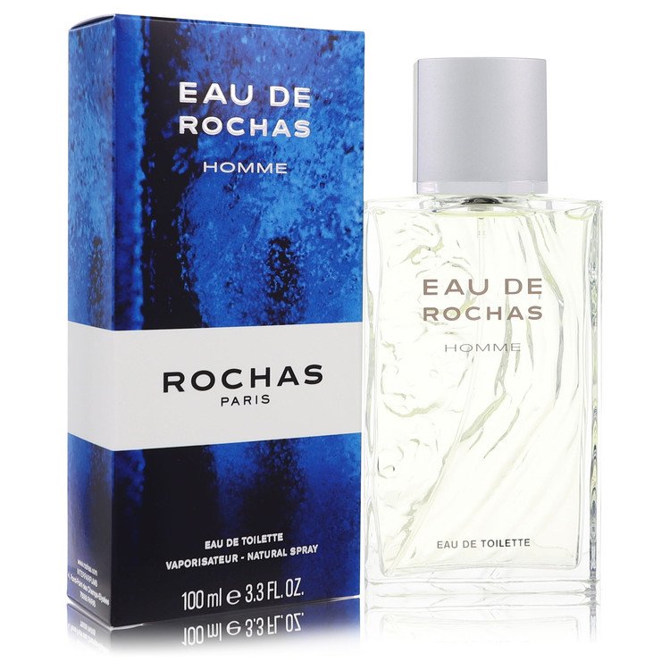 Eau De Rochas by Rochas