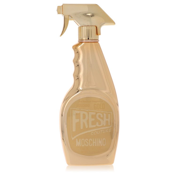 Moschino Fresh Gold Couture by Moschino