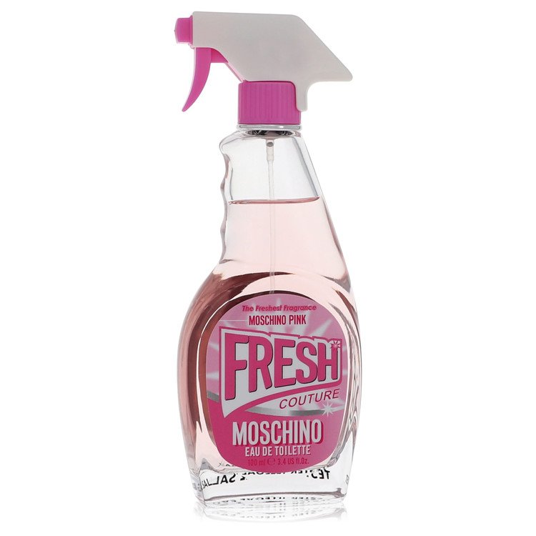 Moschino Fresh Pink Couture by Moschino