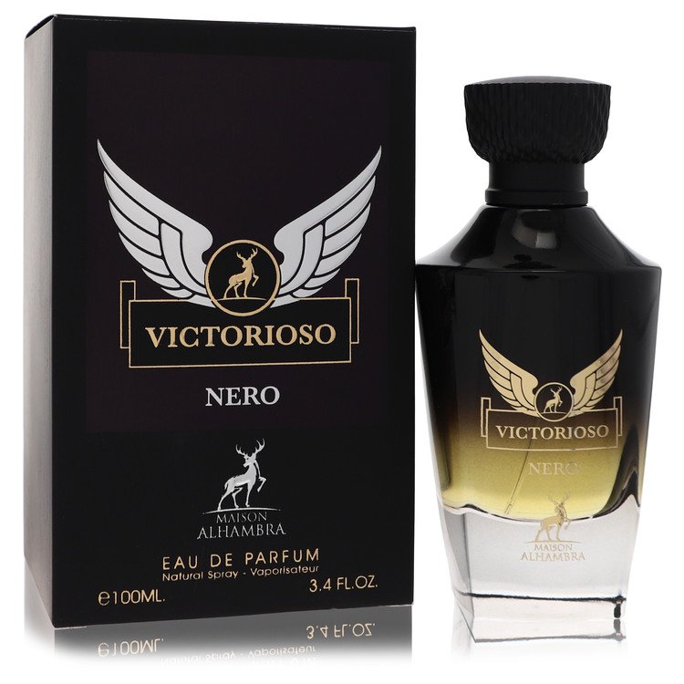 Maison Alhambra Victorioso Nero by Maison Alhambra