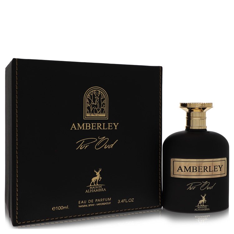 Maison Alhambra Amberley Pure Oud by Maison Alhambra