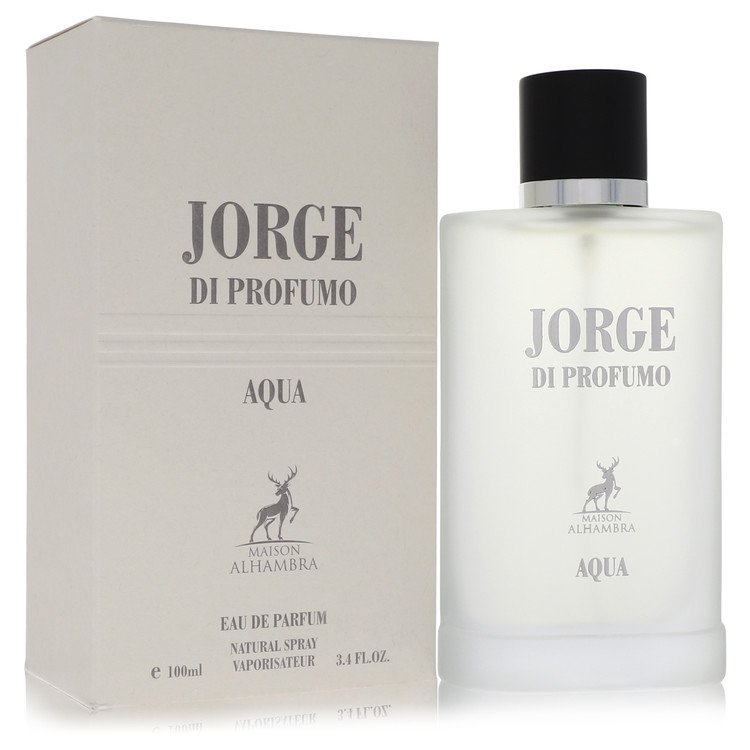 Maison Alhambra Jorge Di Profumo Aqua by Maison Alhambra