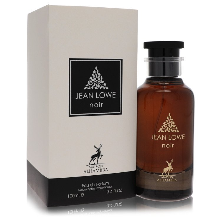 Maison Alhambra Jean Lowe Noir by Maison Alhambra