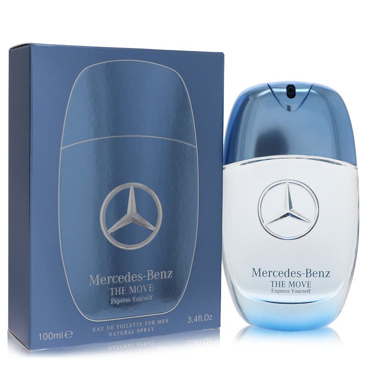 Mercedes Benz The Move Express Yourself by Mercedes Benz