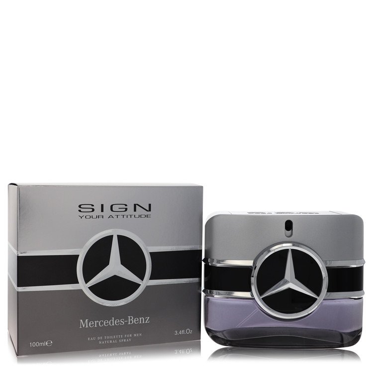 Mercedes Benz Sign Your Attitude by Mercedes Benz