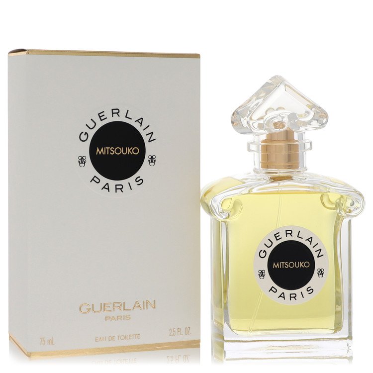 Mitsouko by Guerlain
