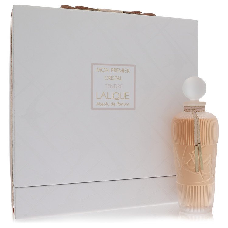 Mon Premier Crystal Absolu Tendre by Lalique