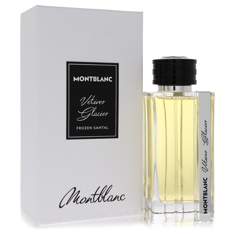 Montblanc Vetiver Glacier by Mont Blanc