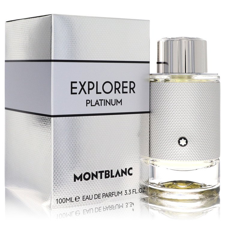 Montblanc Explorer Platinum by Mont Blanc