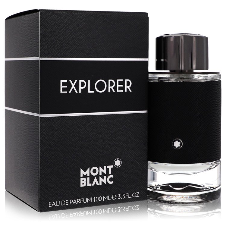 Montblanc Explorer by Mont Blanc