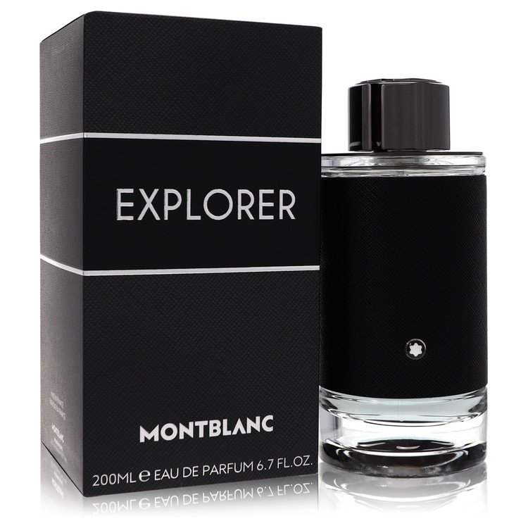 Montblanc Explorer by Mont Blanc