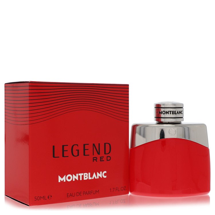 Montblanc Legend Red by Mont Blanc