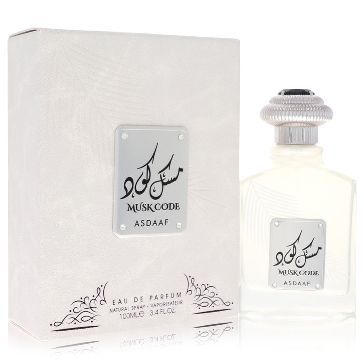 Lattafa Asdaaf Musk Code by Lattafa