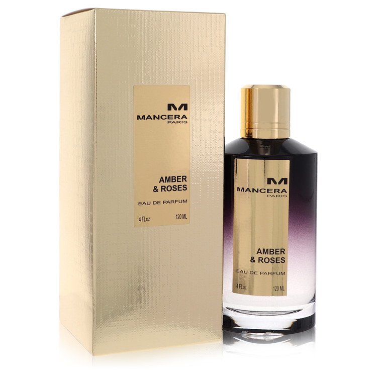 Mancera Amber & Roses by Mancera