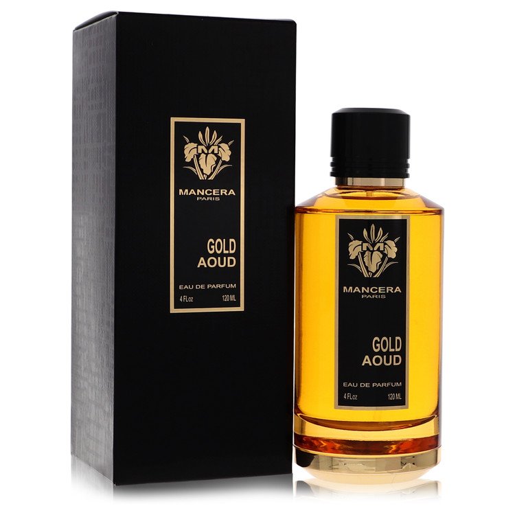 Mancera Gold Aoud by Mancera