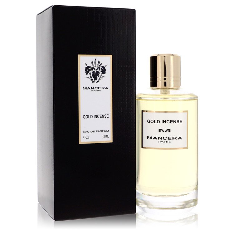 Mancera Gold Incense by Mancera