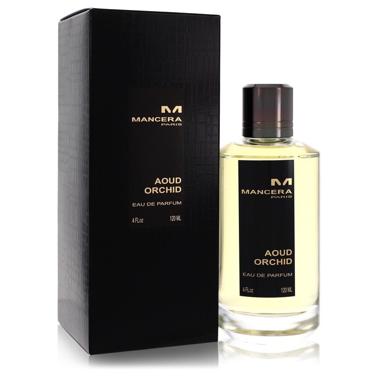 Mancera Aoud Orchid by Mancera