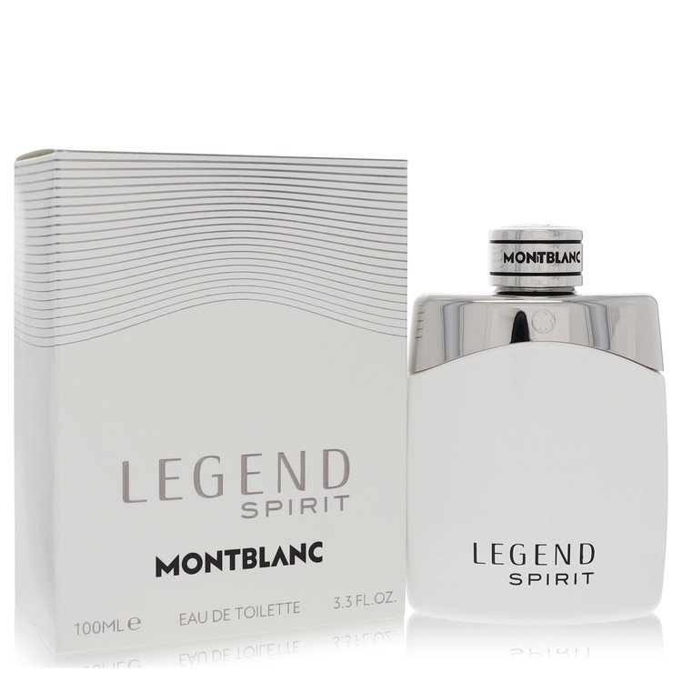 Montblanc Legend Spirit by Mont Blanc