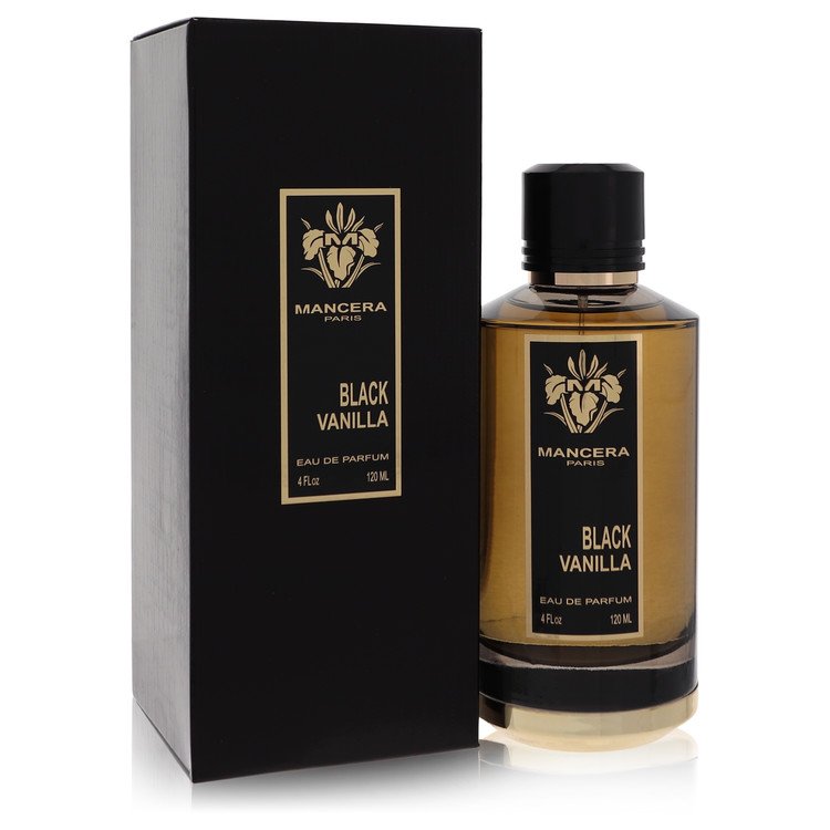 Mancera Black Vanilla by Mancera