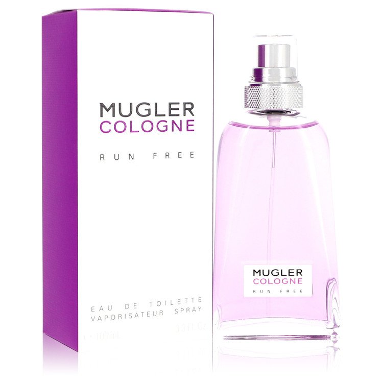 Mugler Run Free by Thierry Mugler