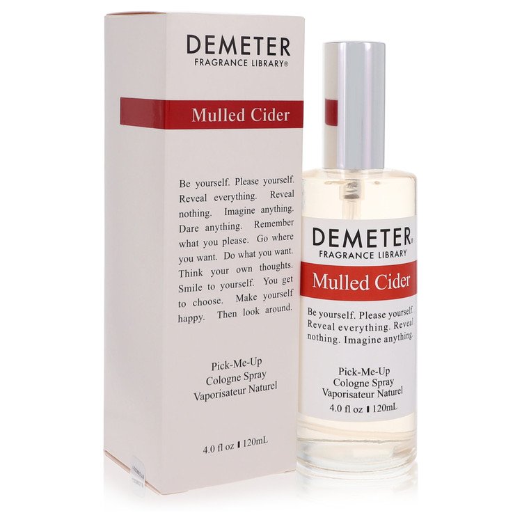 Demeter Mulled Cider by Demeter