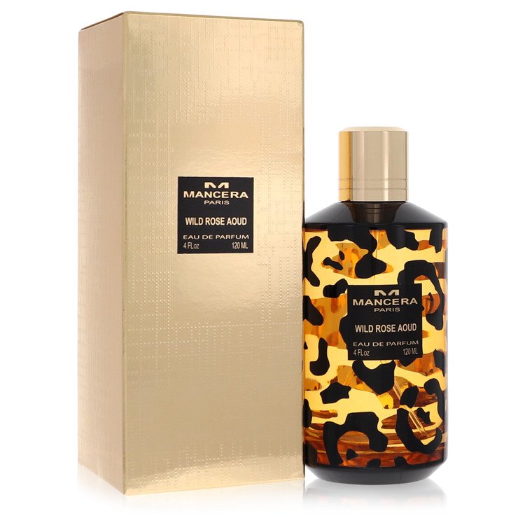 Mancera Wild Rose Aoud by Mancera