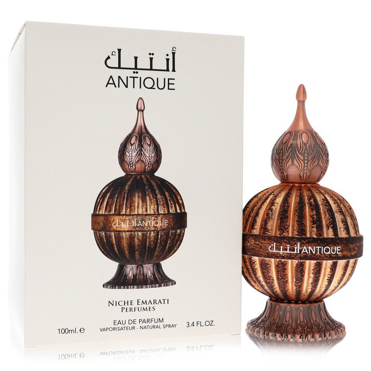 Niche Emarati Antique by Lattafa