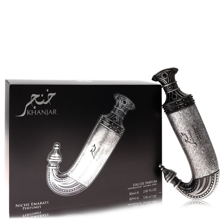 Niche Emarati Khanjar by Lattafa