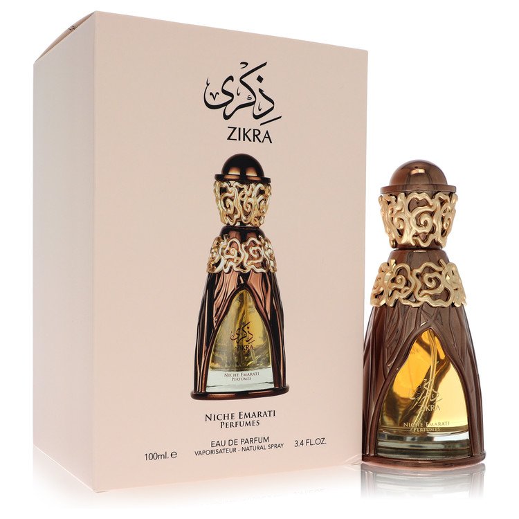 Niche Emarati Zikra by Lattafa
