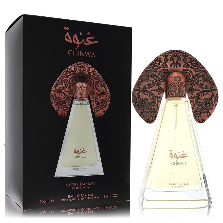 Niche Emarati Ghinwa by Lattafa
