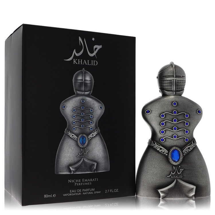 Niche Emarati Khalid by Lattafa