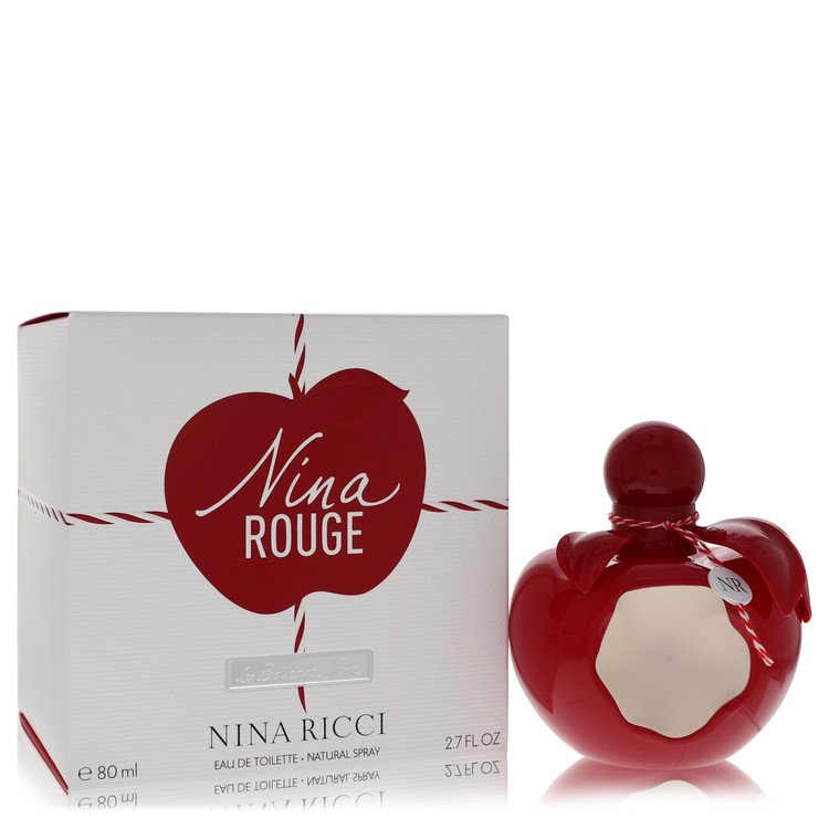 Nina Rouge by Nina Ricci