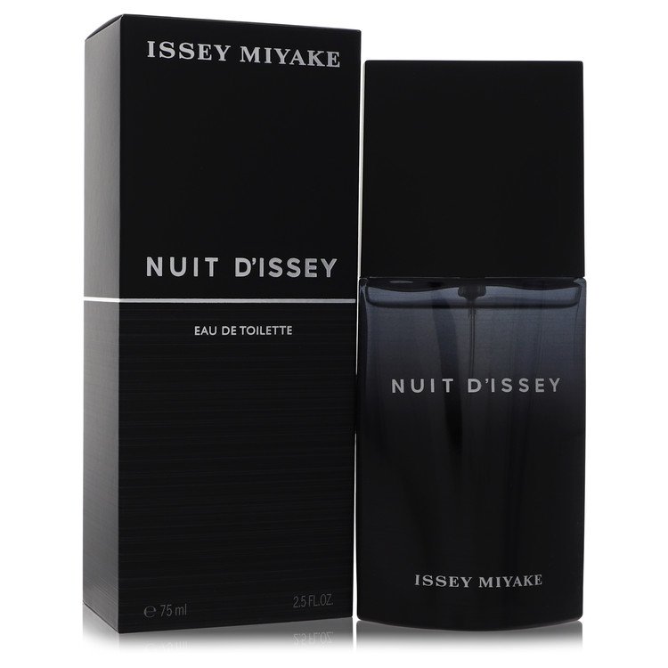 Nuit D'issey by Issey Miyake