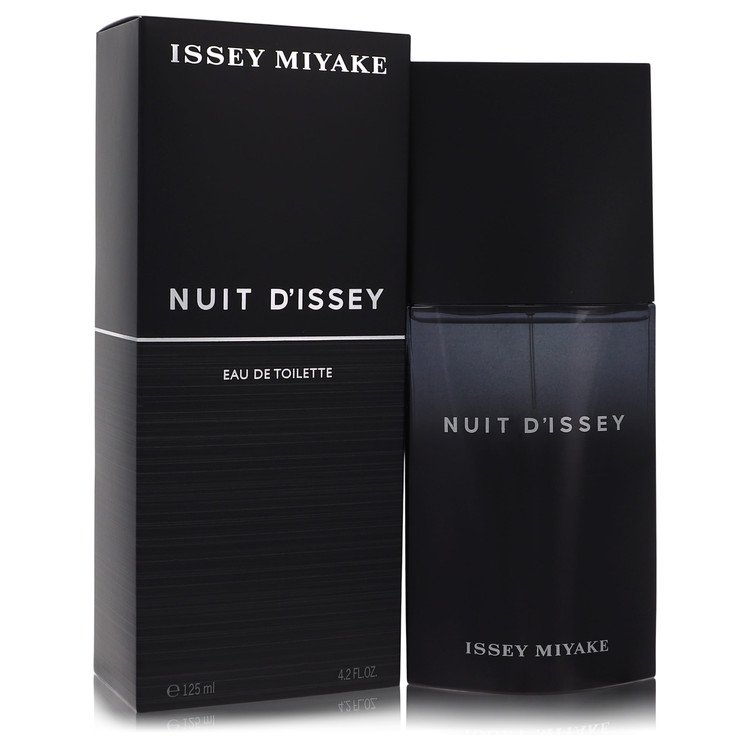 Nuit D'issey by Issey Miyake