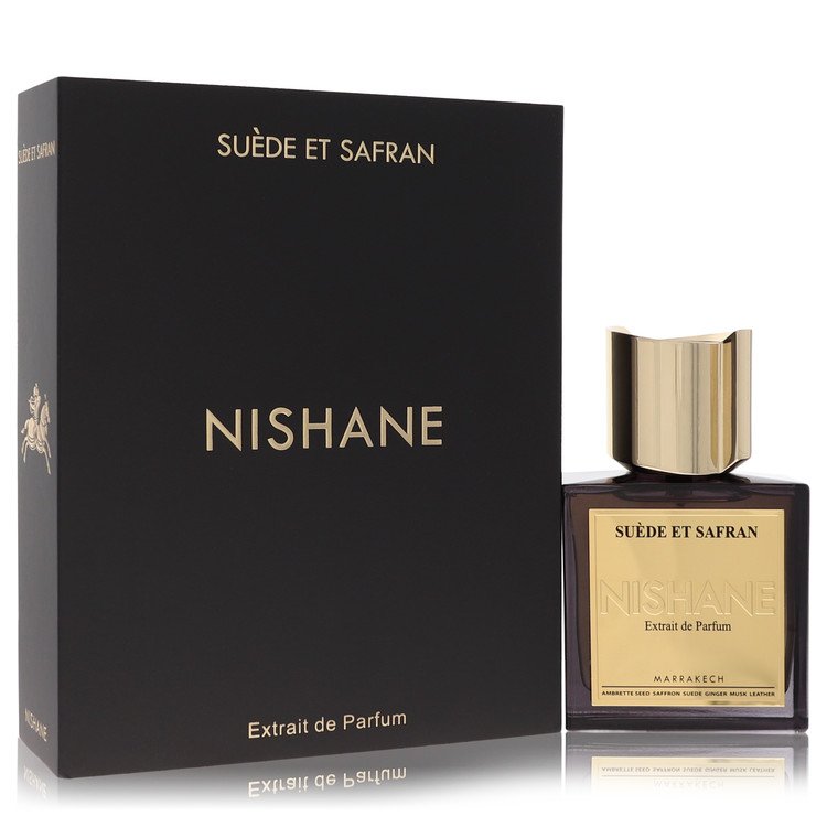 Nishane Suede Et Saffron by Nishane