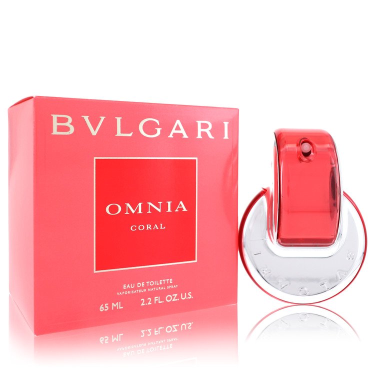 Omnia Coral by Bvlgari