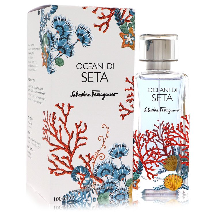 Oceani Di Seta by Salvatore Ferragamo