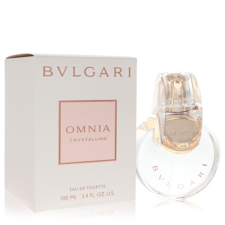 Omnia Crystalline by Bvlgari