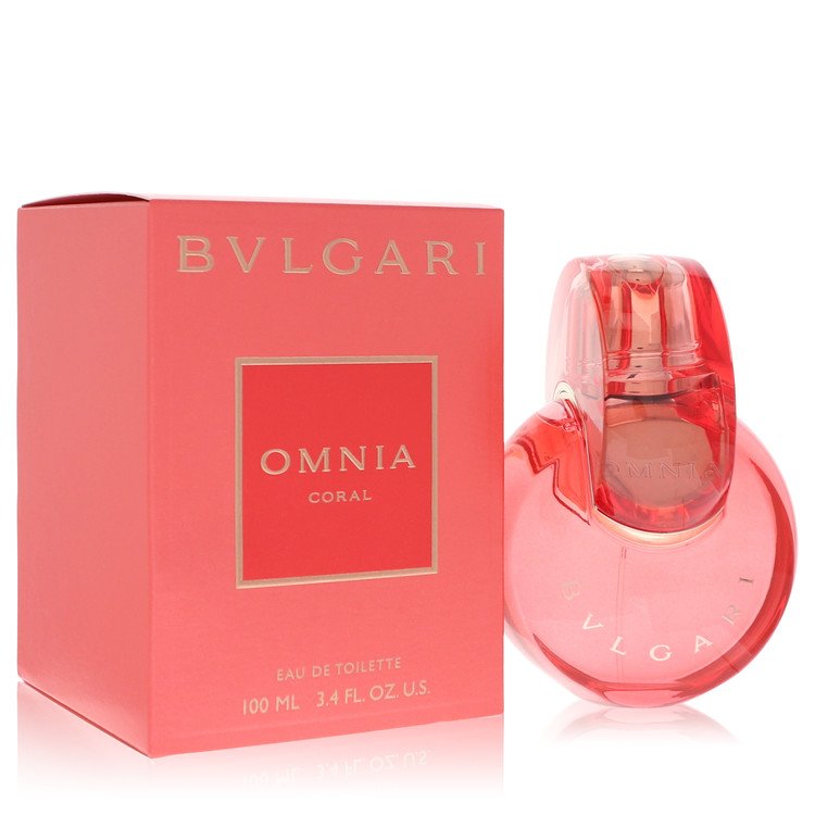 Omnia Coral by Bvlgari