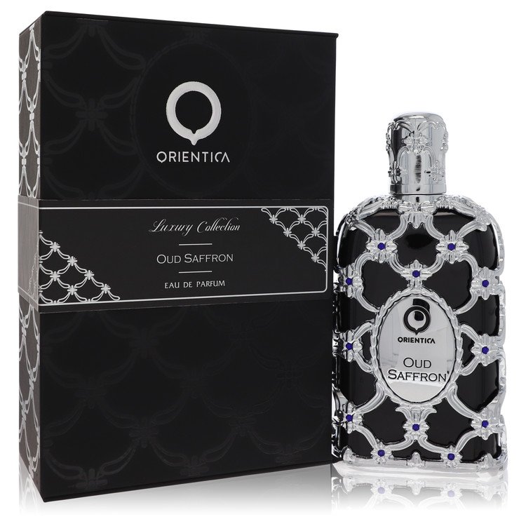 Orientica Oud Saffron by Al Haramain