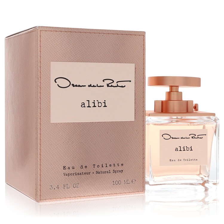 Oscar De La Renta Alibi by Oscar De La Renta