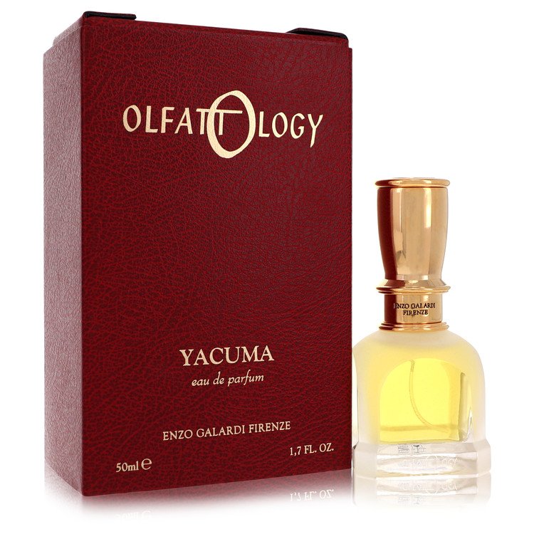 Olfattology Yacuma by Enzo Galardi