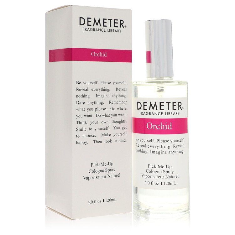 Demeter Orchid by Demeter