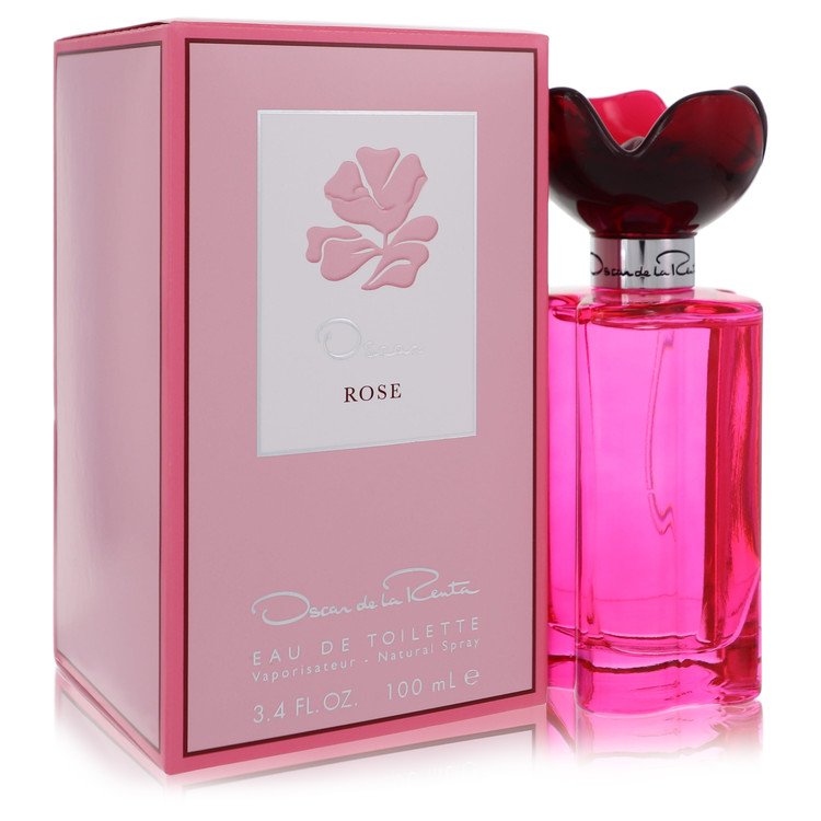 Oscar Rose by Oscar De La Renta