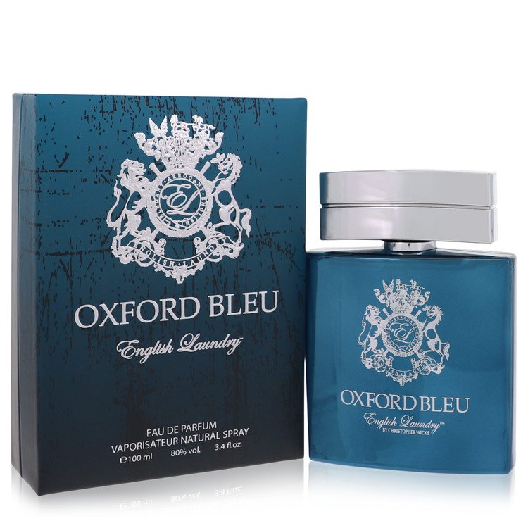 Oxford Bleu by English Laundry