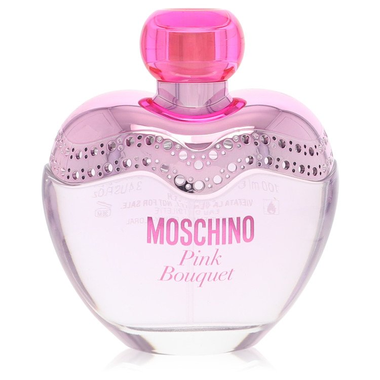 Moschino Pink Bouquet by Moschino