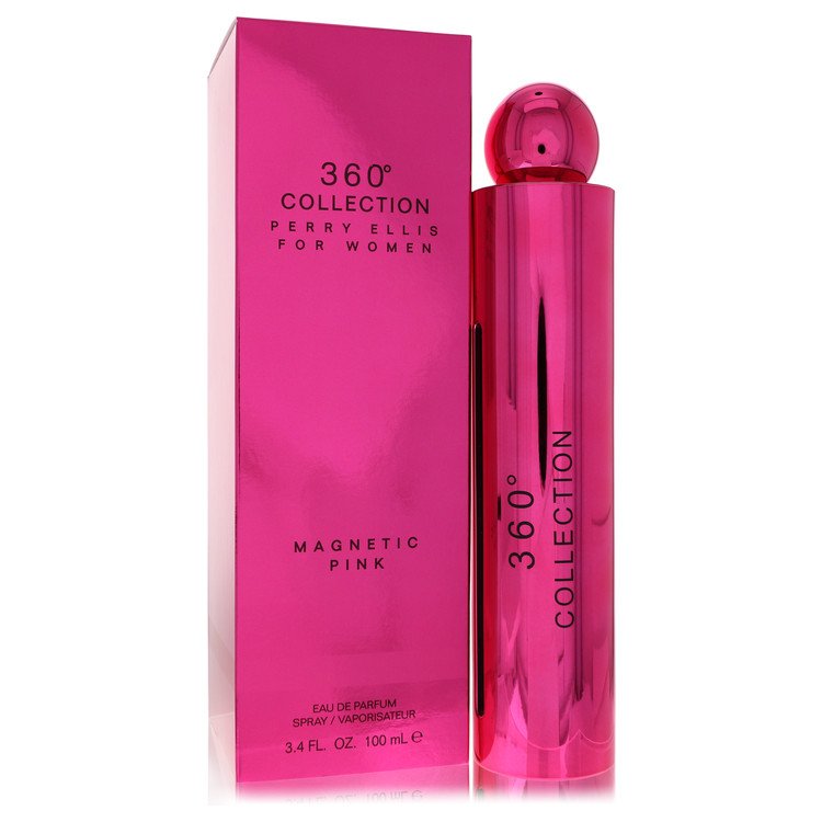 Perry Ellis 360 Collection Magnetic Pink by Perry Ellis