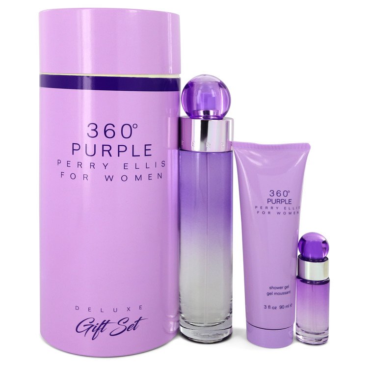Perry Ellis 360 Purple by Perry Ellis